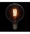 لامپ LED ادیسونی مدل BLG150 SIDELONG حباب خاکستری روشن