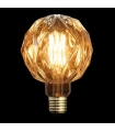 لامپ LED ادیسونی 8 وات مدل BLG150 با حباب قهوه ای روشن