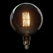 لامپ LED ادیسونی 10 وات BLG300 خطی با حباب قهوه ای روشن