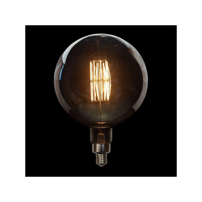 لامپ LED ادیسونی 10 وات BLG300  حباب قهوه ای روشن