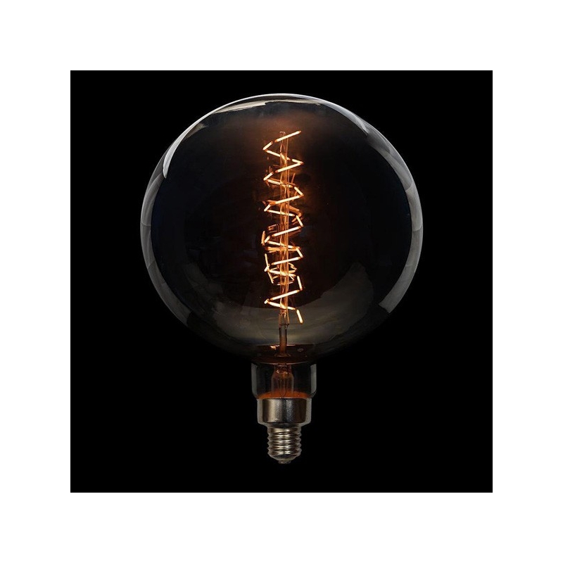 لامپ LED ادیسونی 10 وات مدل BLG300 با حباب خاکستری روشن