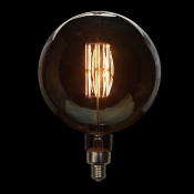 لامپ LED ادیسونی 10 وات BLG300 خطی با حباب خاکستری روشن