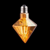 لامپ ادیسونی ال ای مدل DIAMOND