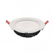 چراغ سقفی SMD توکار 25 وات S.P.N-HL165G2