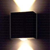 چراغ  مکعبی 2 وات 1 جهته دکوراتیو مدل ELG-Q010