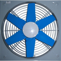 فن هواکش صنعتی؛ نیروی محرکه تهویه محیط‌های سنگین و پرتردد