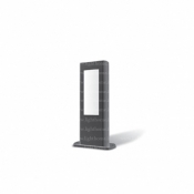 چراغ حیاطی و پارکی ال ای دی 9 وات مدل SH-15401