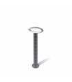 چراغ حیاطی و پارکی ال ای دی 9 وات مدل SH-15502