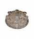 چراغ SMD کریستالی 20 وات ZFR مدل B6095