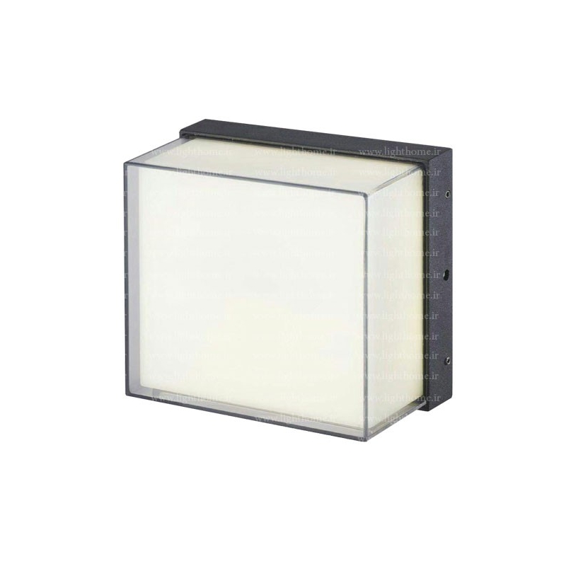 چراغ سقفی SMD روکار 9 وات مدل SPN-WL- 1241