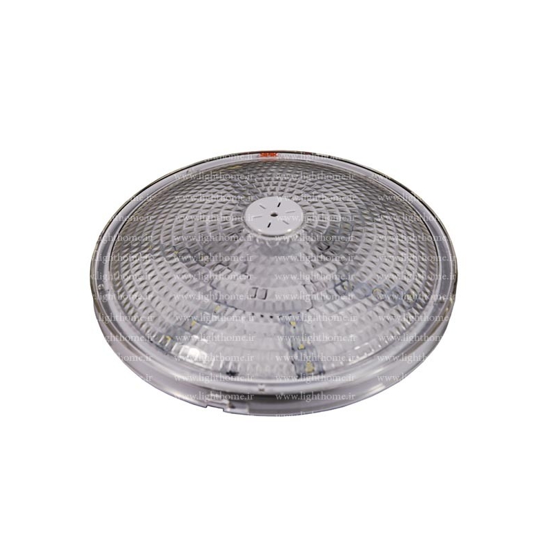 چراغ سقفی LED سنسوردار صوتی 10 وات التراسونیک مدل SP-LXD009S