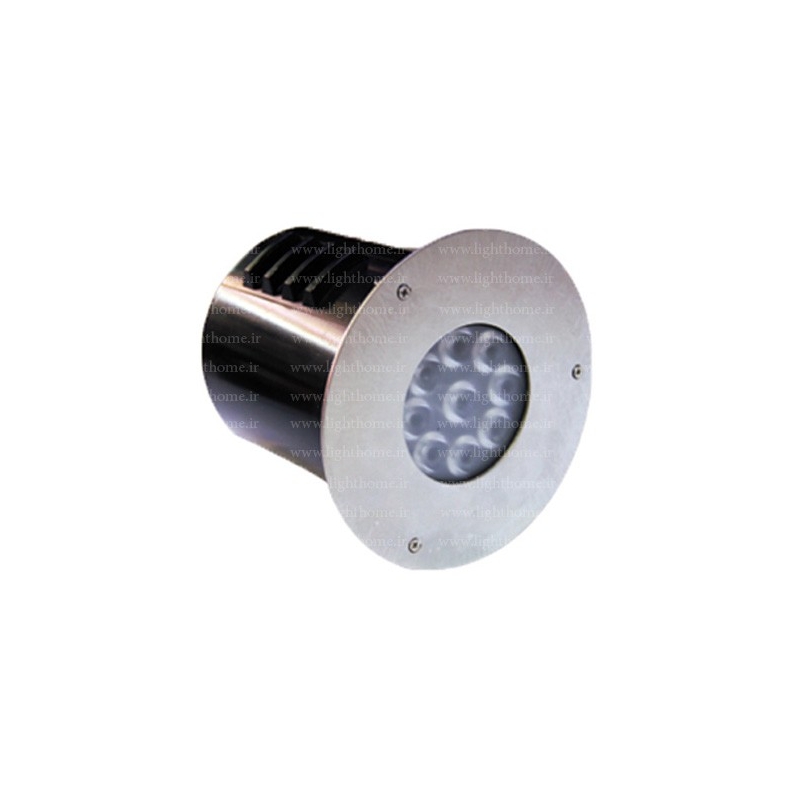 چراغ استخری 9 وات LED اریس مدل ELG-K008
