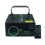 دستگاه لیزر پخش متن و تصویر مدل SD01RG