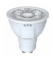لامپ هالوژنی COB توان 7 وات SPN PAR16