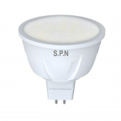 لامپ هالوژنی 5 وات SPN مدل PAR16