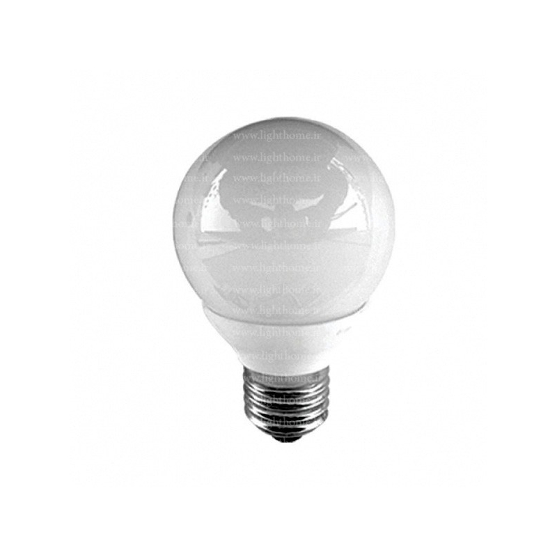 لامپ حبابی LED شعاع مدل LM-3G-60