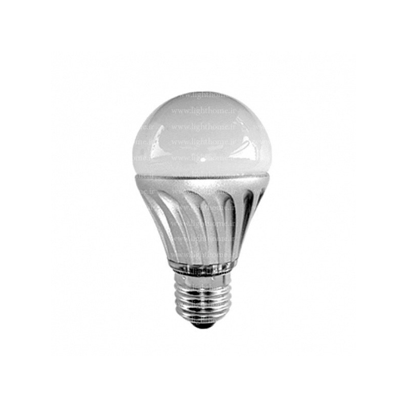 لامپ 7 وات LED شعاع مدل LM-7A-60