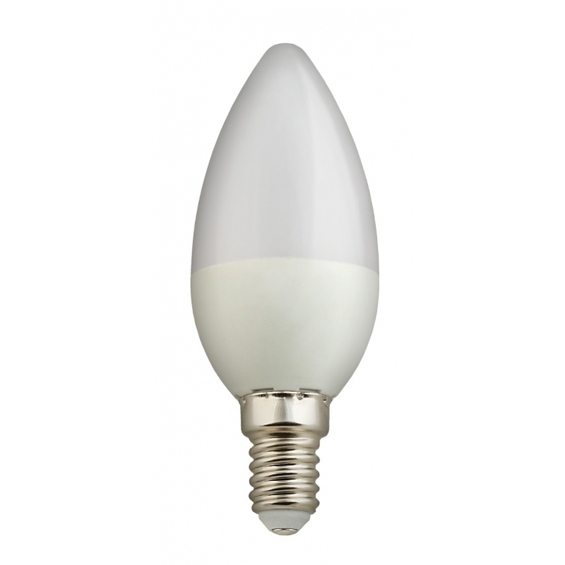 لامپ ال ای دی شمعی 7 وات نمانور با سرپیچ E14