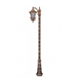 سرشعله چراغ پارکی تک شاخه بیتانور مدل رادین Bi-6611D