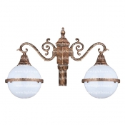 سرشعله چراغ پارکی تک شاخه بیتا نور مدل سها Bi-6222D