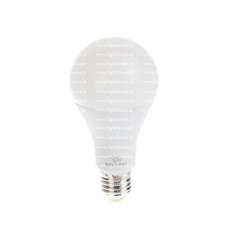 لامپ 15 وات LED سان شاین مدل حبابی