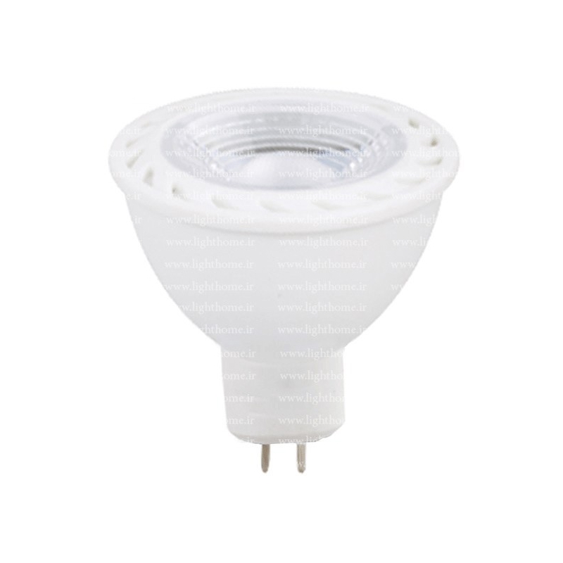 لامپ 7 وات LED سان شاین مدل سوزنی