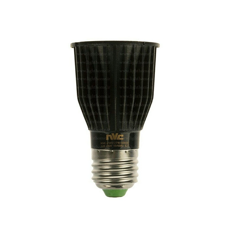 لامپ هالوژنی 7 وات NVC  مدل LS051