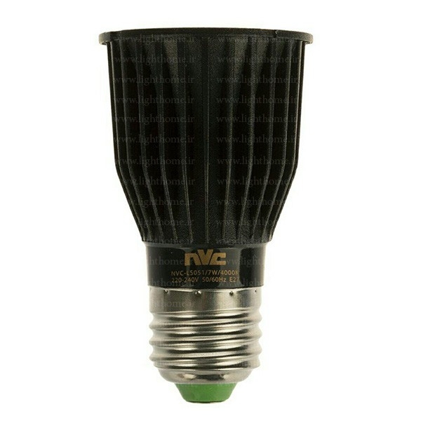 لامپ NVC-COB-LED با سرپیچ E27
