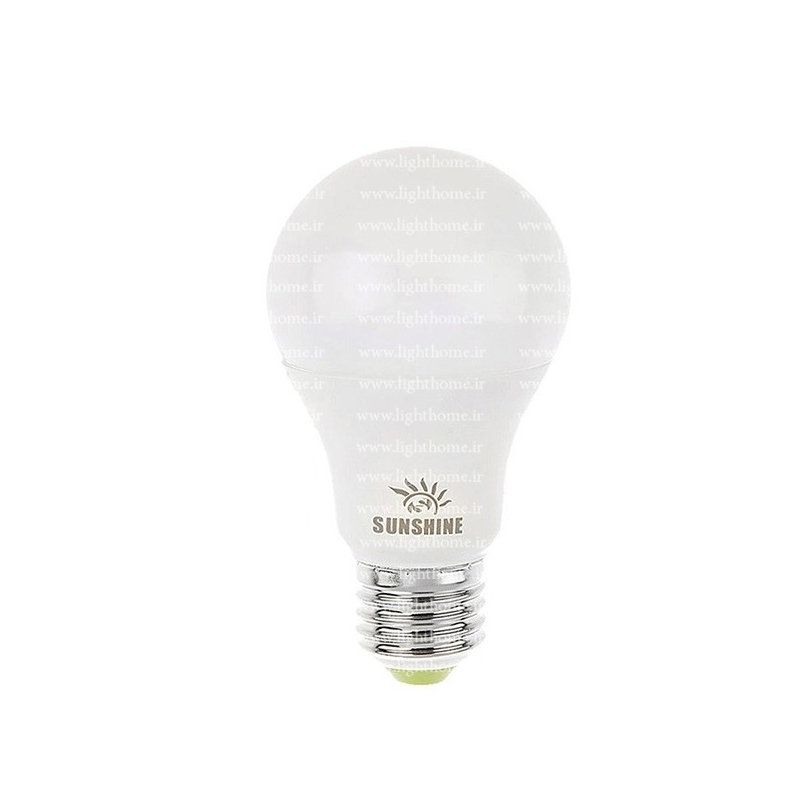 لامپ حبابی 30 وات LED سان شاین