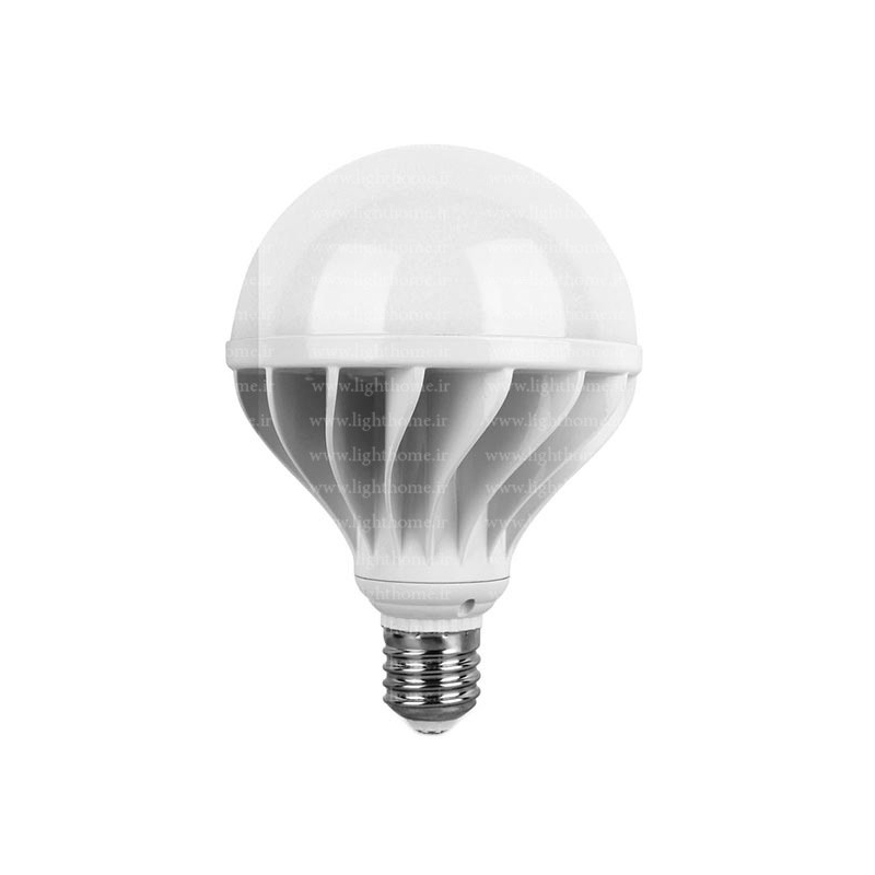 لامپ کروی 50 وات LED سان شاین