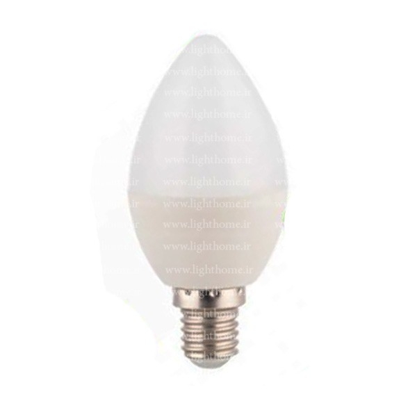 لامپ 6 وات شمعی کارامکس