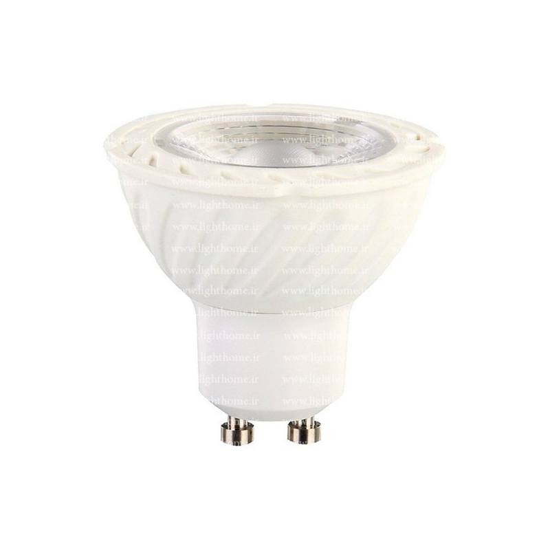 لامپ 7 وات هالوژنی کارامکس
