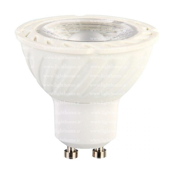 لامپ 7 وات هالوژنی کارامکس