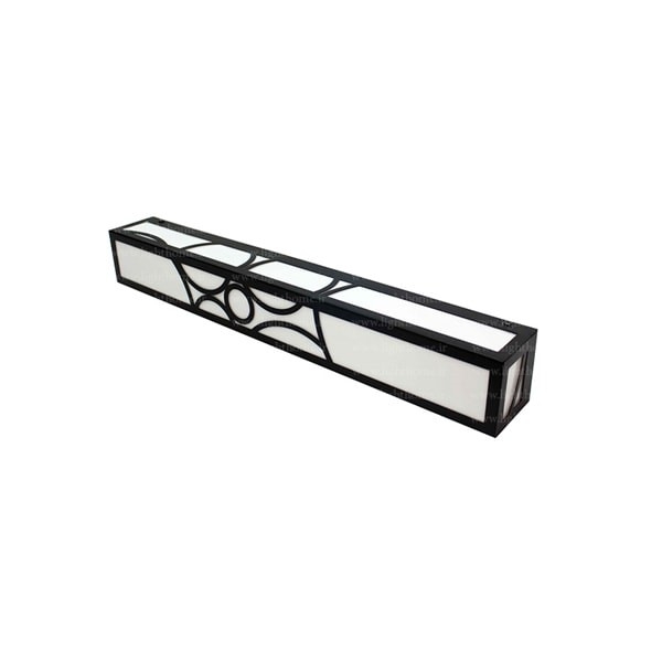 چراغ بالا آینه دایره هاتو مدل 3008C