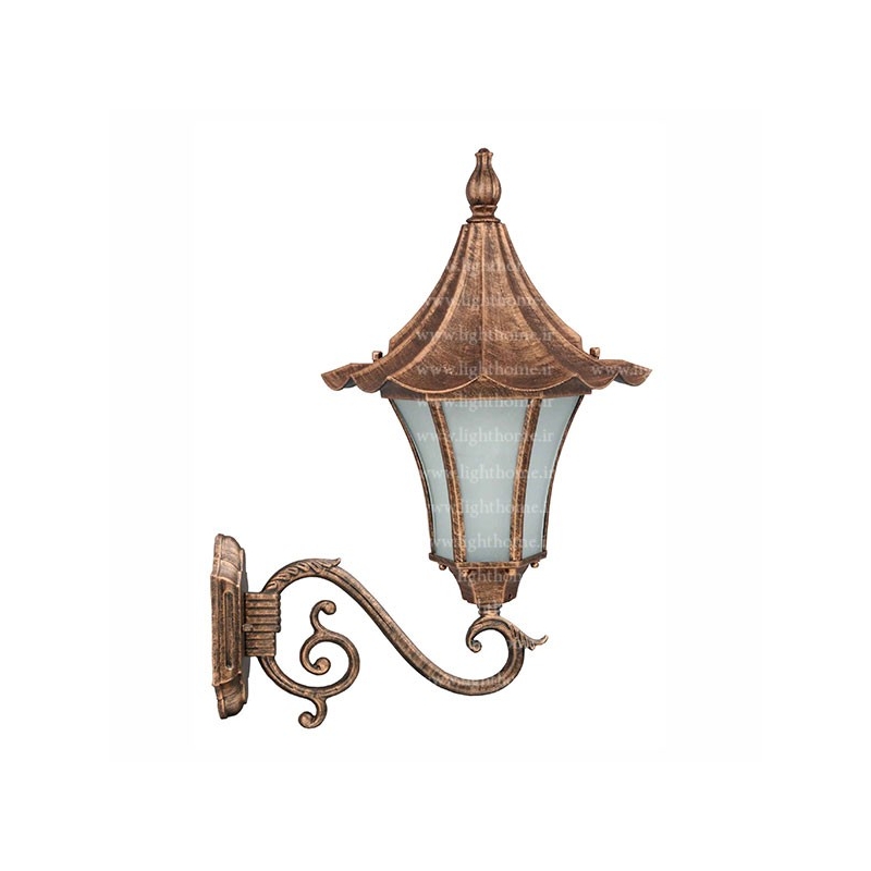چراغ دیواری بیتانور مدل چتری کمر باریک Bi-5902U
