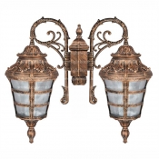 سرشعله چراغ پارکی دو شاخه بیتانور مدل آیسودا Bi-6523D