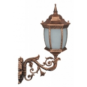 چراغ دیواری تکشیدفام مدل Rabo Khomrehei Ta-7704U