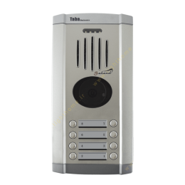 پنل آیفون تصویری تابا سهند TVP-1860