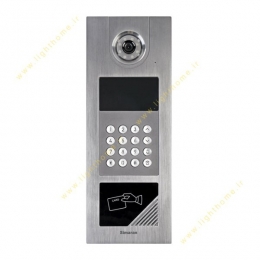 پنل آیفون تصویری IP سیماران
