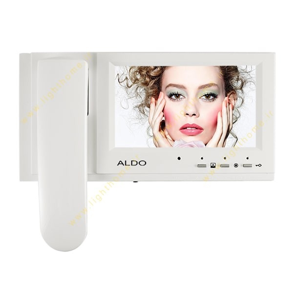 آیفون تصویری آلدو 7 اینچ بدون حافظه مدل V725