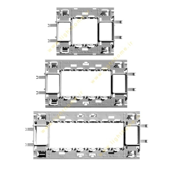 کلید و پریز ایران الکتریک مدل درسا ماژولار