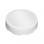 پنل SMD روکار 20 وات دایره ای پارس شعاع توس مدل آویسا