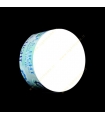 چراغ دفنی سنگ نورانی استوانه قطر 6 سانتیمتر IP68 مدل ES light-CY6