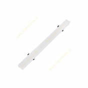 چراغ خطی 40 وات SMD سقفی توکار EDC مدل ماژولار