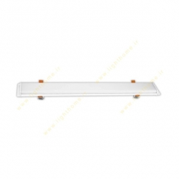 چراغ خطی SMD توکار 20 وات پارس شعاع توس مدل ماهان