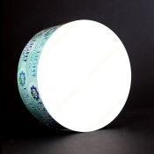 سنگ نورانی نما استوانه قطر 10 سانتیمتر ضد آب مدل CY10
