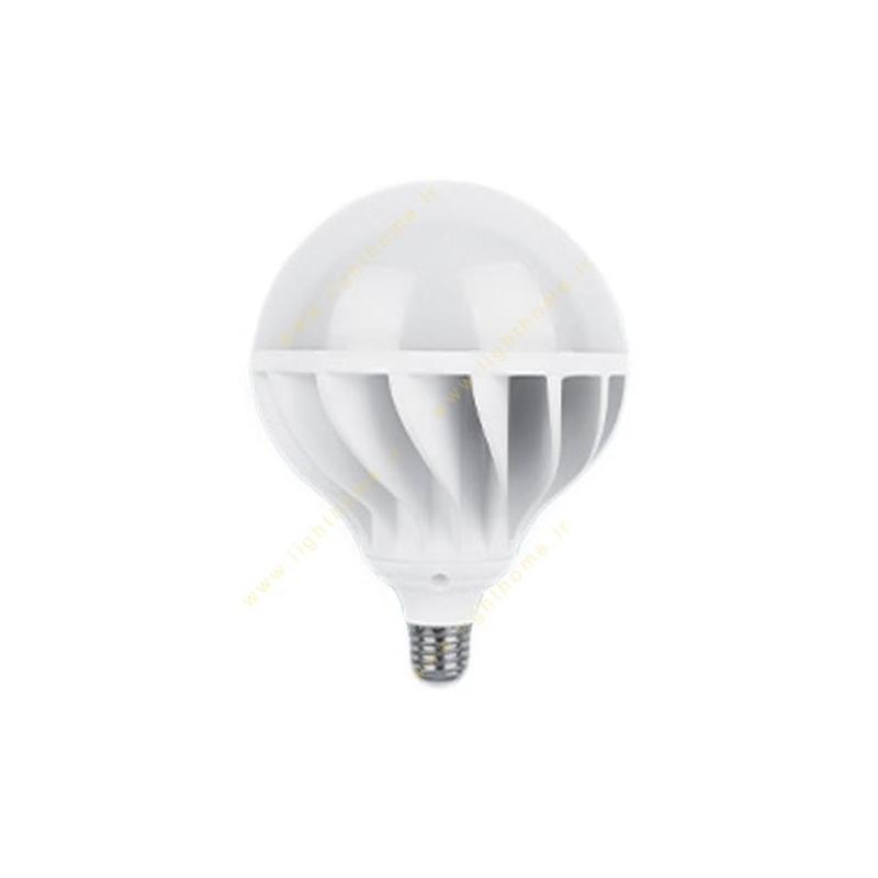 لامپ LED حبابی 50 وات پارس شعاع توس مدل A155 E27