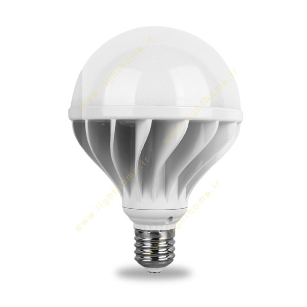 لامپ LED حبابی 70 وات پارس شعاع توس مدل A165 E40