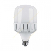 لامپ LED استوانه ای 50 وات E27 پارس شعاع توس