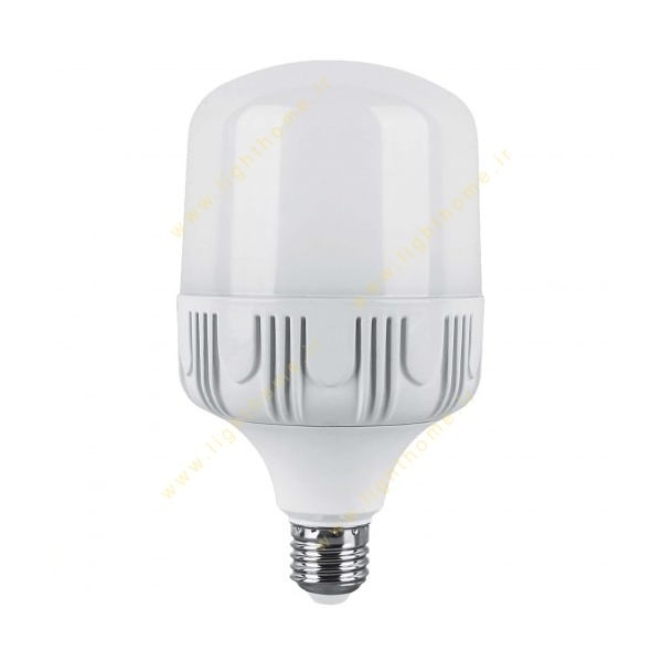 لامپ LED استوانه ای 50 وات E27 پارس شعاع توس